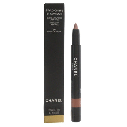 Chanel Stylo Ombre Et Contour Eyeshadow Liner 36 Contour Mauve