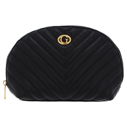 Guess Woman's Cosmetic Bag PW1592P3470 Black
