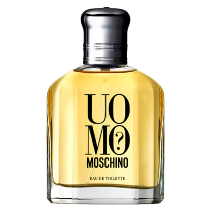 Moschino Uomo 125ml Eau De Toilette