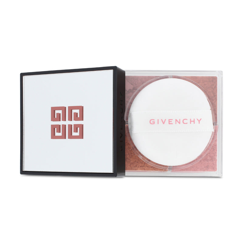 Givenchy Prisme Libre Blush 4-Colour Loose Powder 4 Organza Sienne