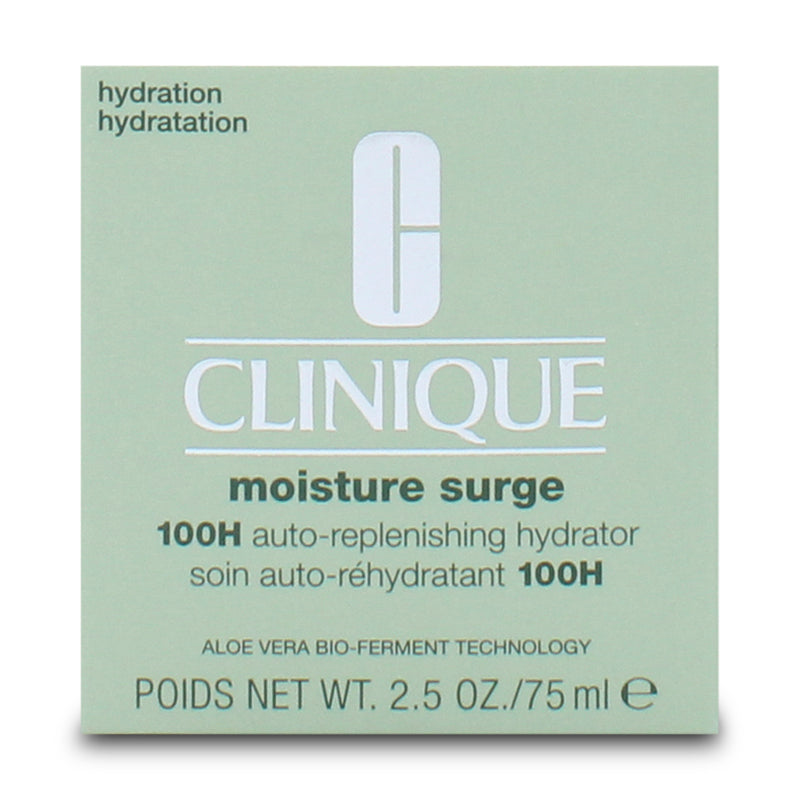Clinique Moisture Surge 100H 75ml Gift Set