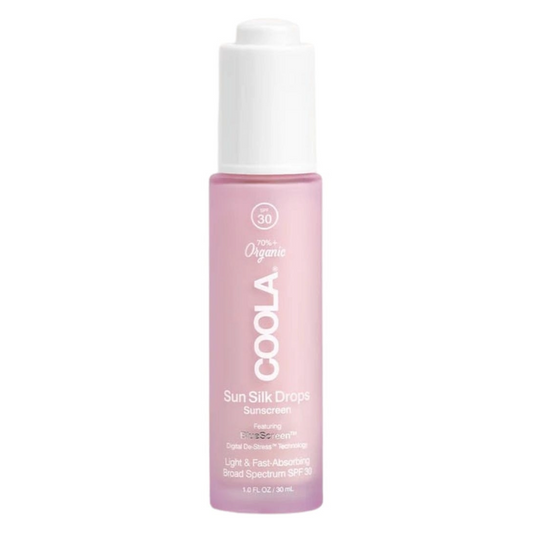 Coola Sun Silk Drops Sunscreen SPF 30 30ml