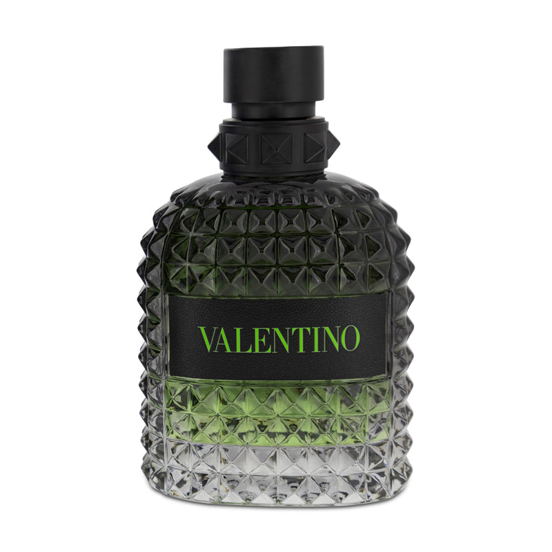 Valentino Uomo Born In Roma Green Stravaganza 100ml EDT (Blemished Box)