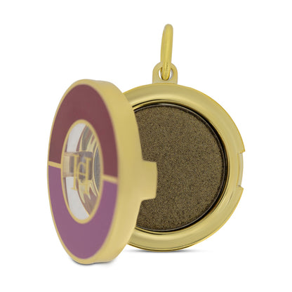 Carolina Herrera Chic Metallic Mono Eyeshadow 16 Olive