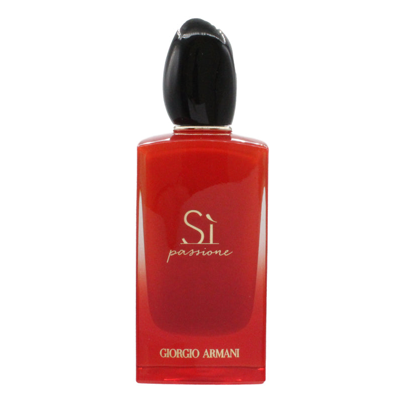 Giorgio Armani Si Passione Intense 100ml Eau De Parfum