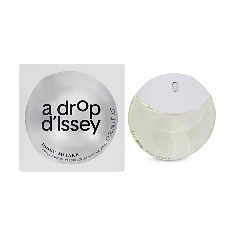 Issey Miyake A Drop D'Issey 30ml Eau De Parfum (Blemished Box)