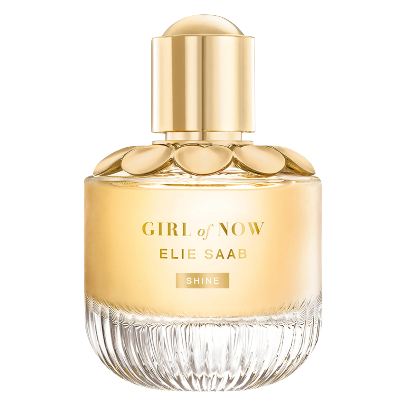 Elie Saab Girl Of Now Shine 50ml Eau De Parfum (Blemished Box)