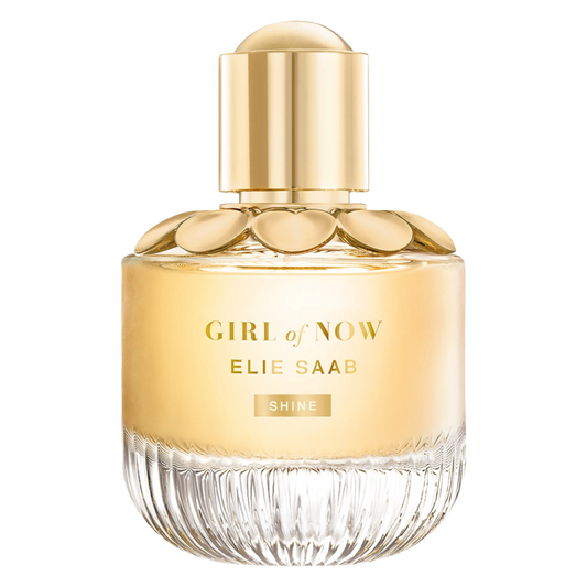 Elie Saab Girl Of Now Shine 50ml Eau De Parfum (Blemished Box)