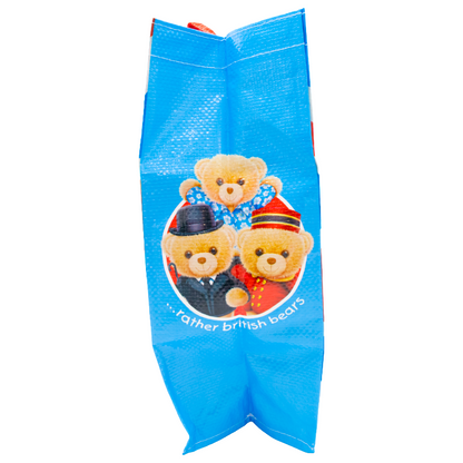 Bear Britannia Shopping Bag