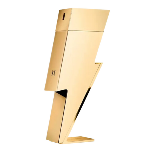 Carolina Herrera Bad Boy Gold Fantasy Eau De Toilette 100ml 