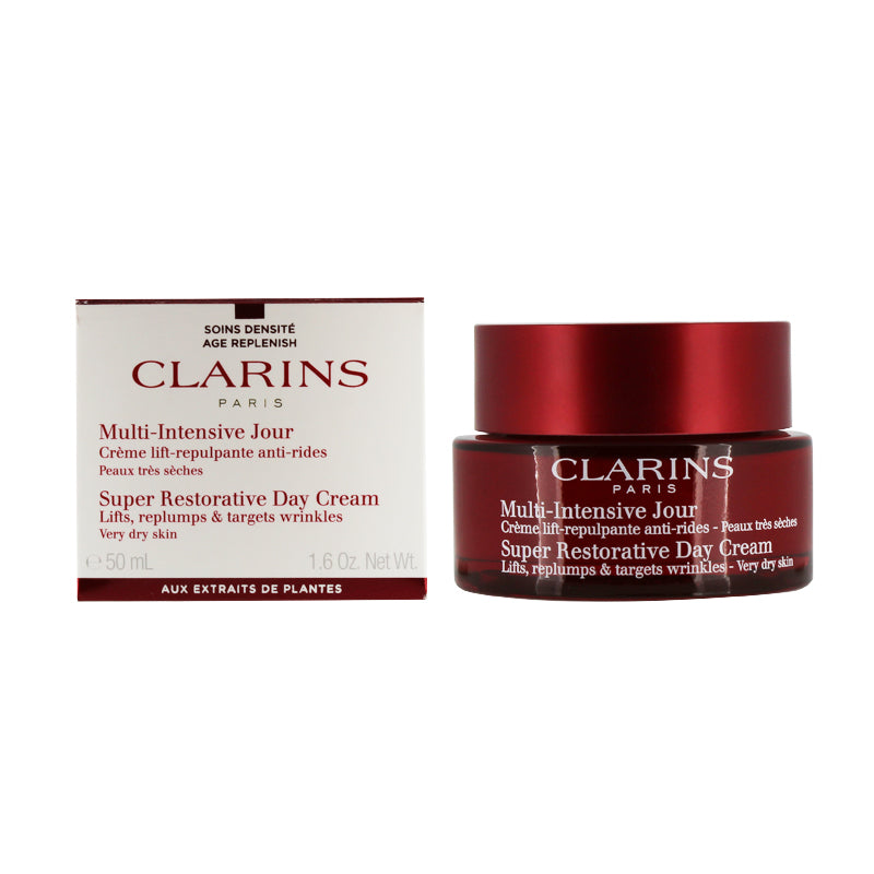 Clarins Multi-Intensive Jour Super Restorative Day Cream 50ml