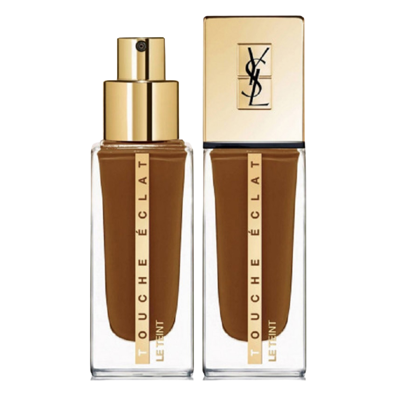 YSL Touche Éclat Le Teint Foundation B90 Ebony