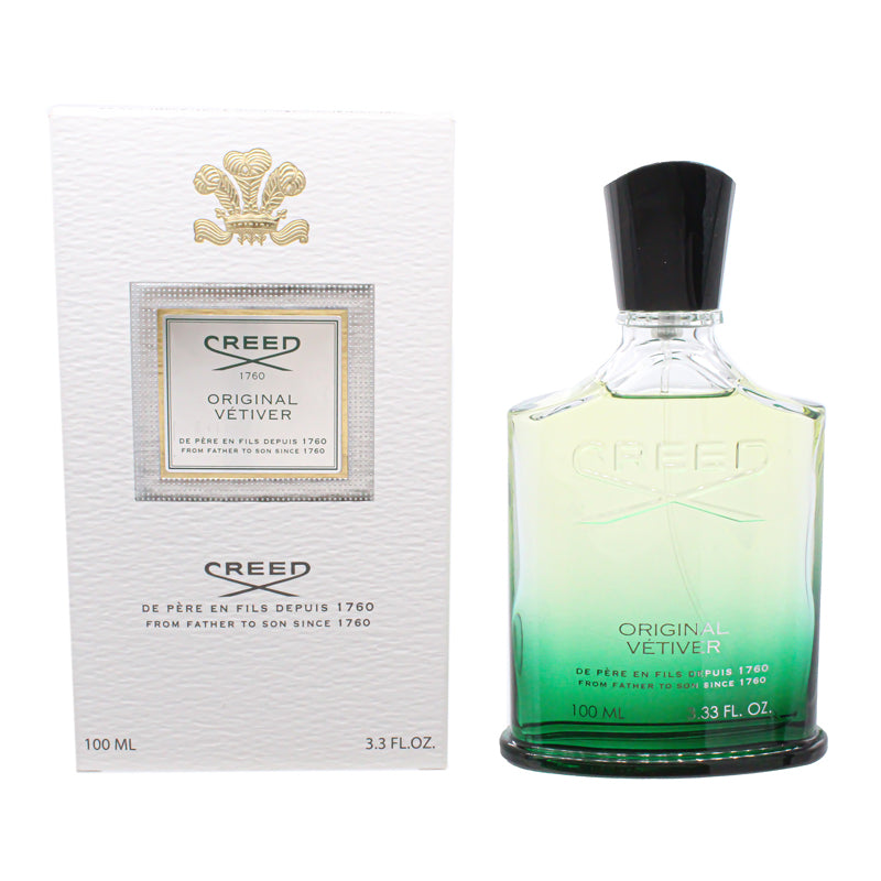 Creed Original Vetiver 100ml Eau De Parfum