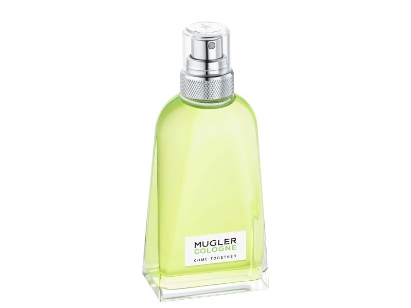 Mugler Cologne Come Together 100ml Eau De Toilette bottle