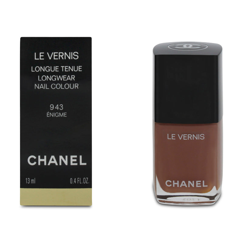Chanel Le Vernis Longwear Ultra-Shiny Nail Colour 943 Enigme