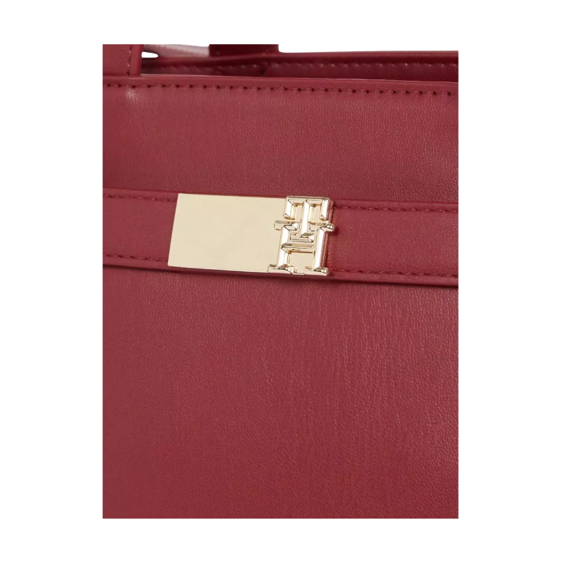 Tommy Hilfiger Heritage Mini Tote Bag Red