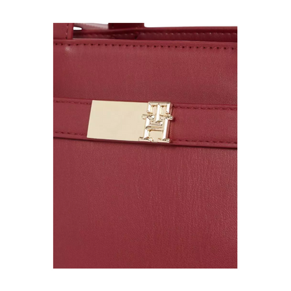 Tommy Hilfiger Heritage Mini Tote Bag Red