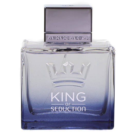 Antonio Banderas King Of Seduction 100ml Eau De Toilette