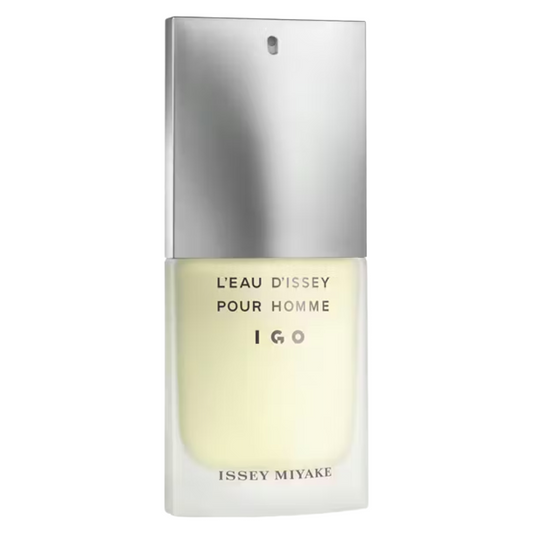 Issey Miyake L'Eau D'Issey IGO 80ml EDT & 20ml (Blemished Box)