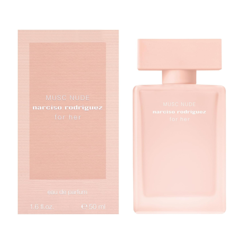 Narciso Rodriguez Musc Nude For Her 50ml Eau De Parfum
