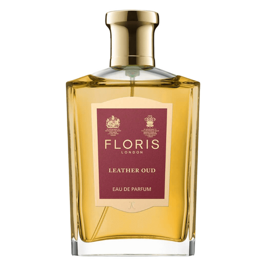 Floris Leather Oud 100ml Eau De Parfum