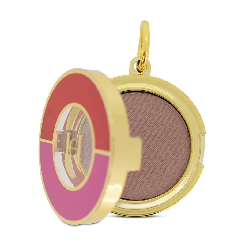 Carolina Herrera Chic Matte Mono Eyeshadow 01 Linen