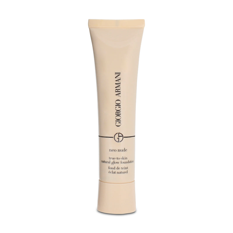 Giorgio Armani Neo Nude Natural Glow Foundation 3 Hogies