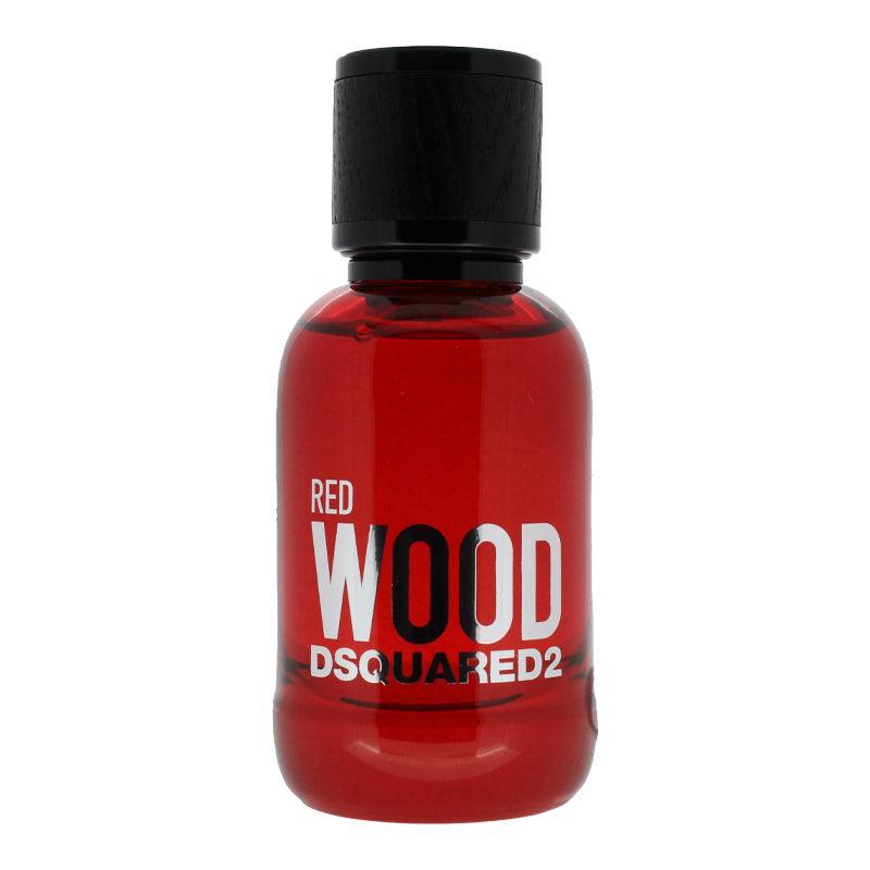 Dsquared2 Red Wood 50ml Eau De Toilette Pour Femme (Unboxed Fragrance)