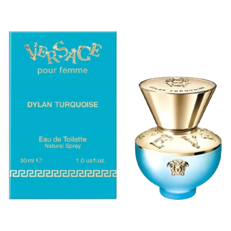 Versace Pour Femme Dylan Turquoise 30ml Eau De Toilette