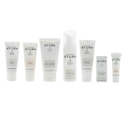 Dr Barbara Sturm Discovery Kit Skin Care Set