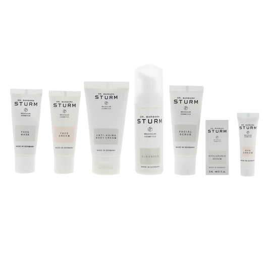 Dr Barbara Sturm Discovery Kit Skin Care Set