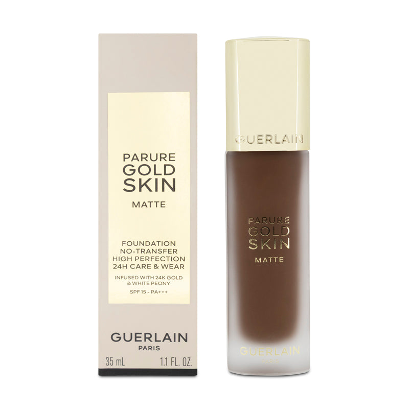 Guerlain Parure Gold Skin Matte Foundation 8N Neutral SPF 15