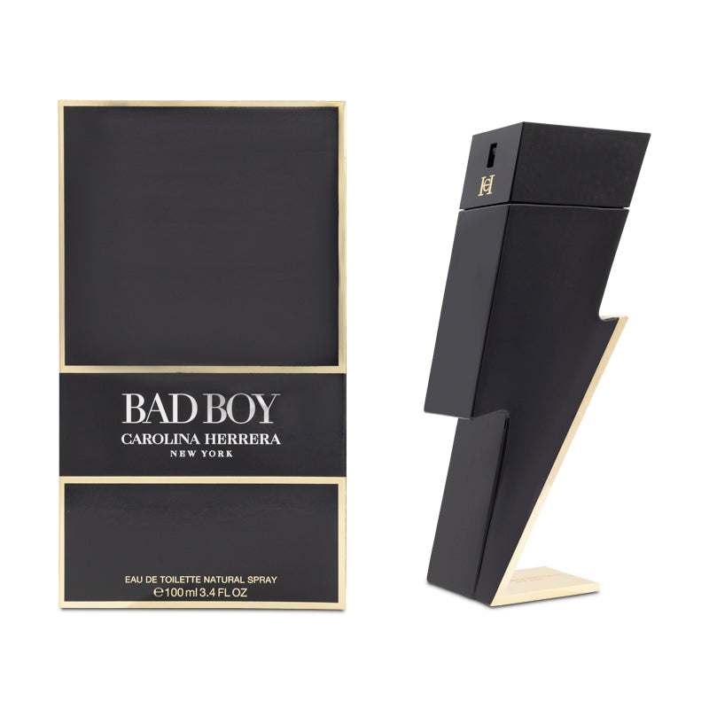 Carolina Herrera Bad Boy Eau De Toilette 100ml