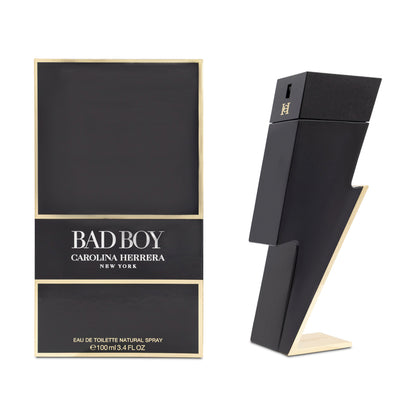 Carolina Herrera Bad Boy Eau De Toilette 100ml