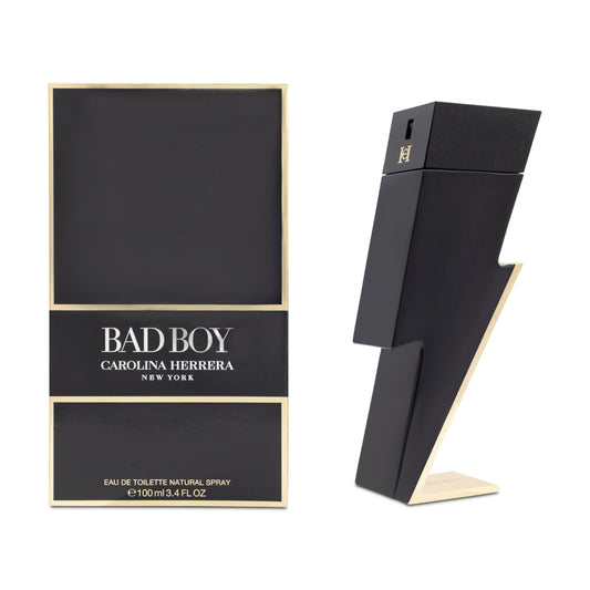 Carolina Herrera Bad Boy Eau De Toilette 100ml