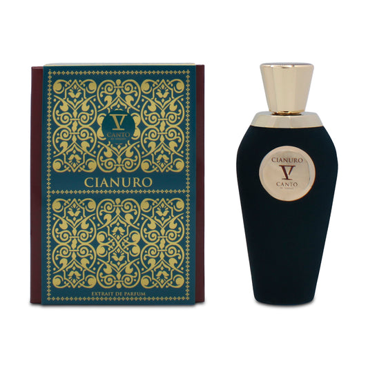 V Canto Cianuro 100ml Extrait De Parfum