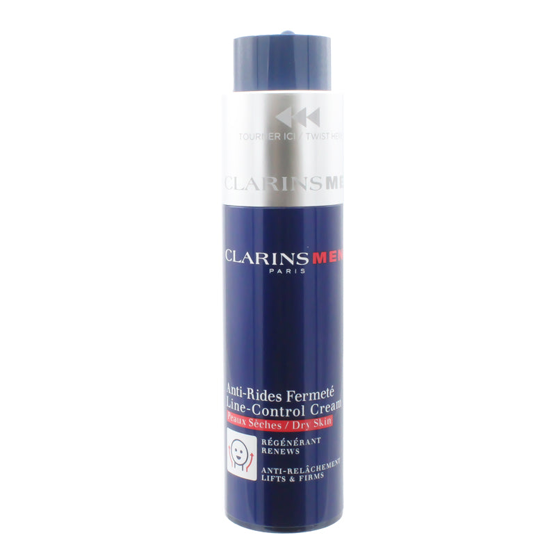 Clarins Men Line-Control Face Cream 50ml