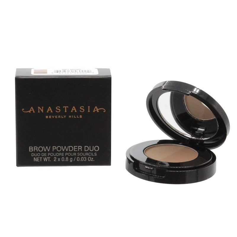 Anastasia Beverly Hills Brow Powder Duo Soft Brown