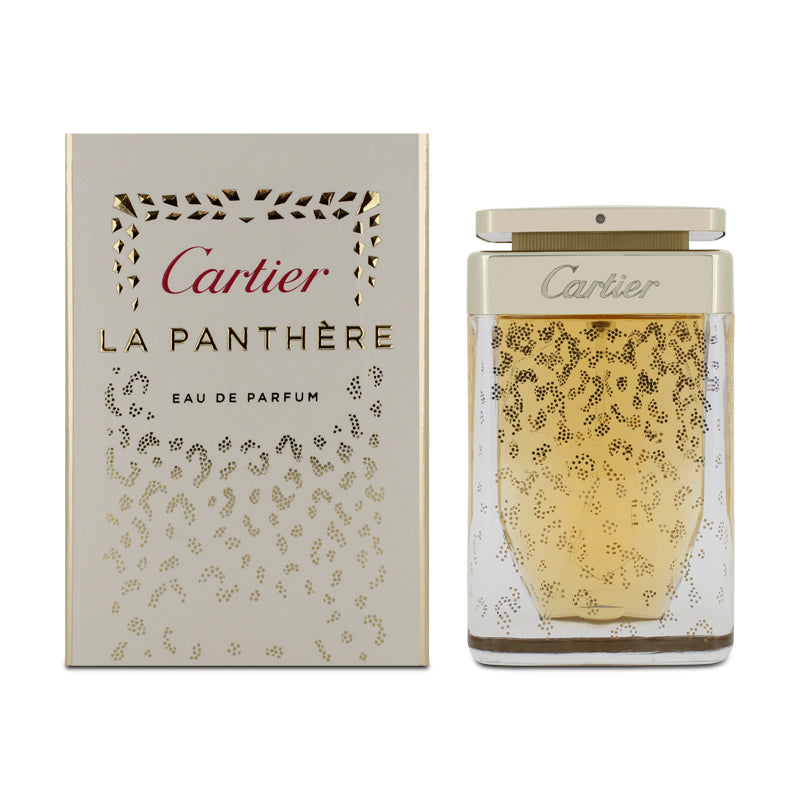Cartier La Panthere Limited Edition 75ml Eau De Parfum