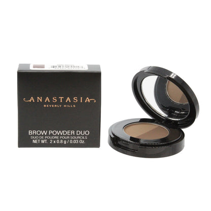 Anastasia Beverly Hills Brow Powder Duo Dark Brown