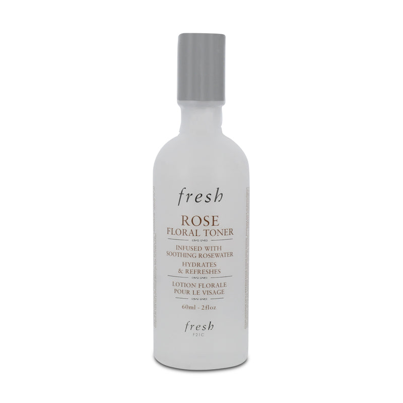 Fresh Rose Floral Toner 60ml (Clearance)