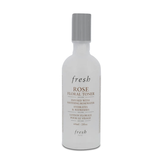 Fresh Rose Floral Toner 60ml (Clearance)