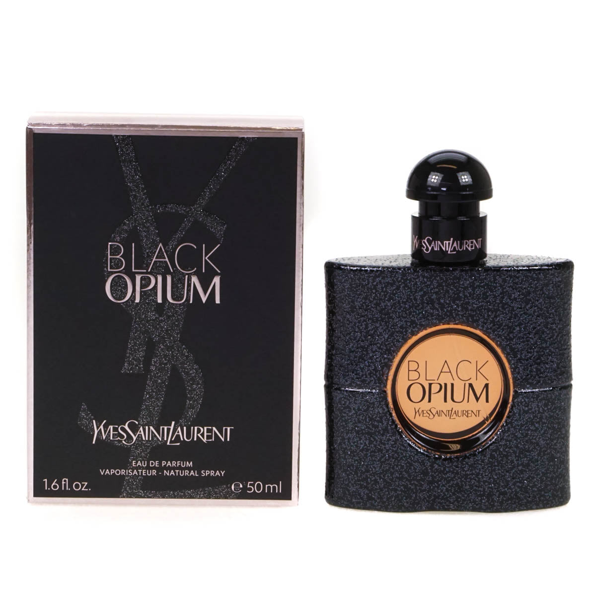 Yves Saint Laurent Black Opium 50ml Eau De Parfum