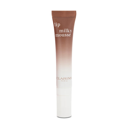 Clarins Lip Milky Mousse Lip Balm 06 Milky Nude