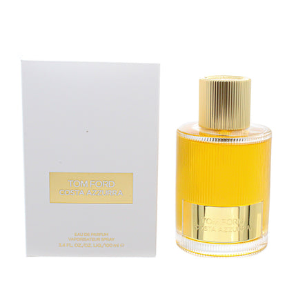 Tom Ford Costa Azzurra 100ml Eau De Parfum (Blemished Box)