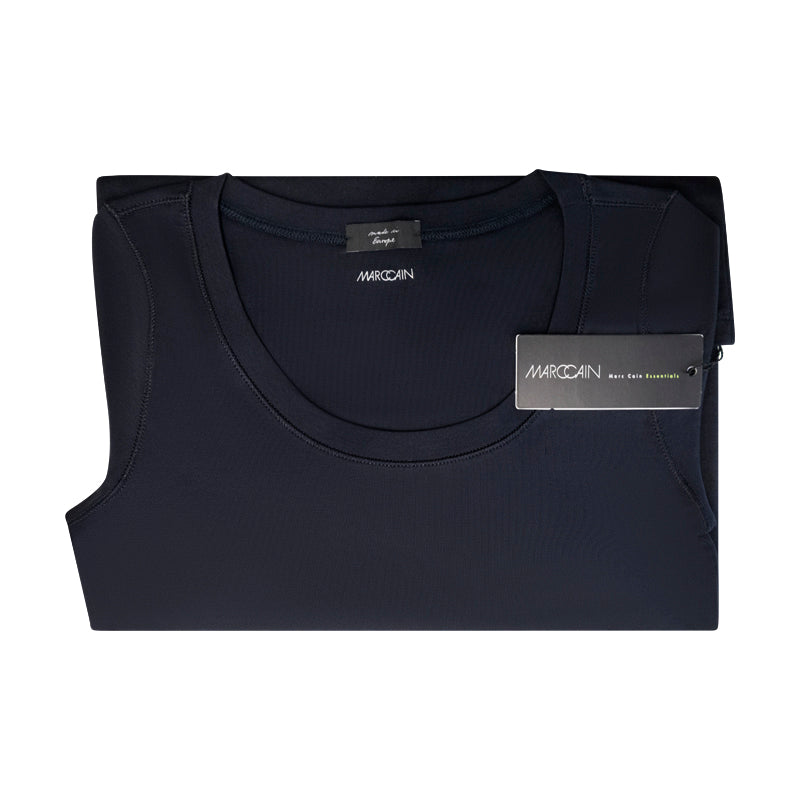 Marc Cain Women's T-shirt Midnight Blue