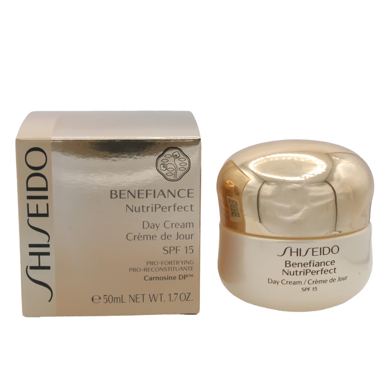 Shiseido Benefiance Nutriperfect Day Cream 50ml