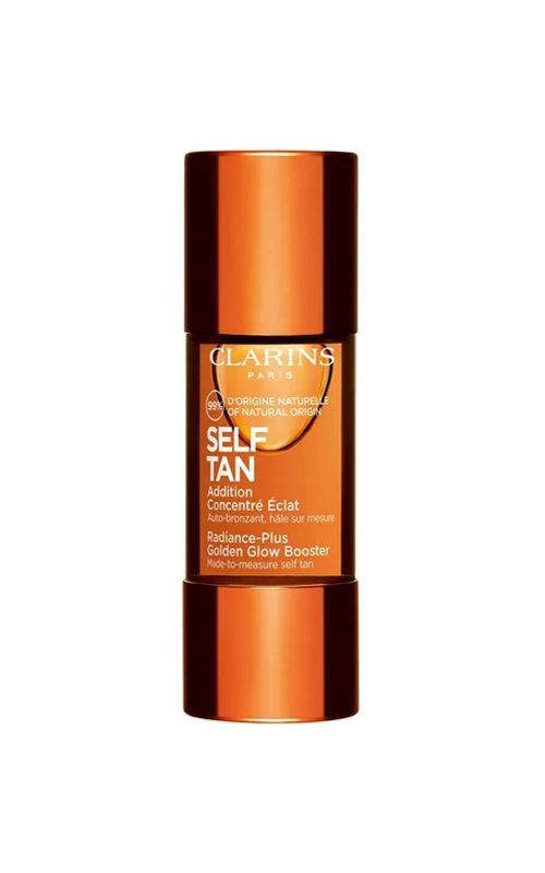 Clarins Self Tan Radiance-Plus Golden Glow Booster 15ml | Hogies