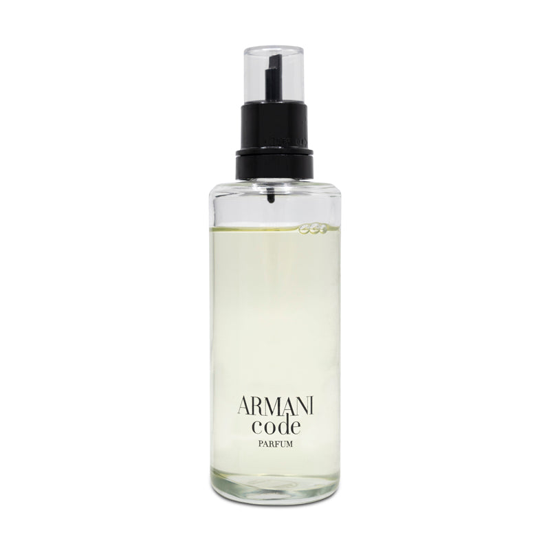 Giorgio Armani Armani Code 150ml Parfum Refill (Blemished Box)
