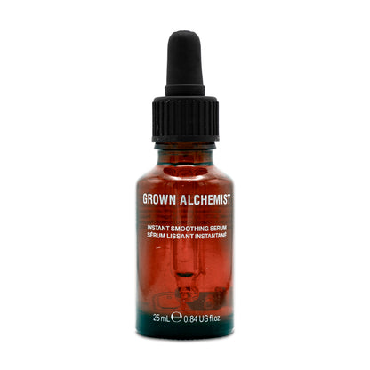 Grown Alchemist Instant Smoothing Serum 25ml (Blemished Box)
